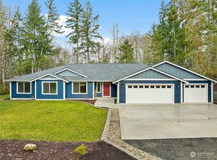 7422 182nd Avenue Ct NW, Vaughn, WA 98394