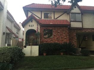 827 N Stoneman Ave APT E, Alhambra, CA 91801