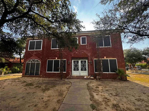 720 N Stone Ave, Laredo, TX 78040