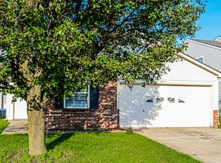 13277 N Etna Green Dr, Camby, IN 46113