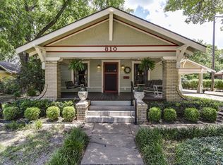 810 N Preston St, Ennis, TX 75119