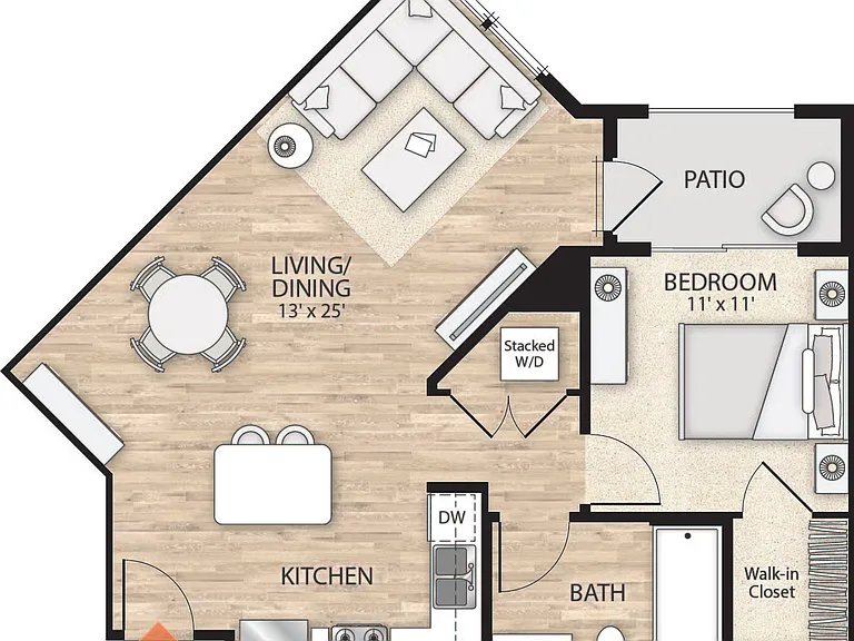 Santa Clara Square Apartment Homes — Photo 32