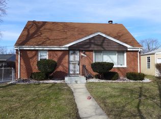 4526 W 116th Pl, Alsip, IL 60803