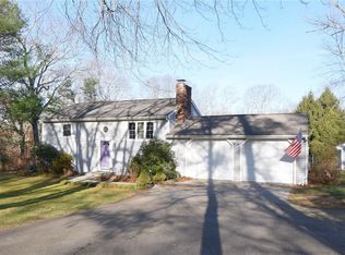125 Sheffield Hill Rd, Exeter, RI 02822