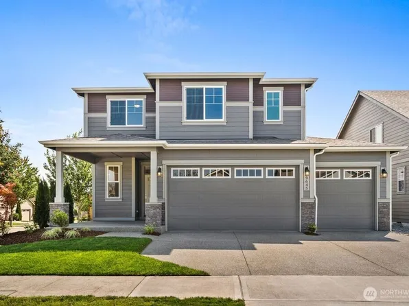 9645 7th Avenue SE, Lacey, WA 98513
