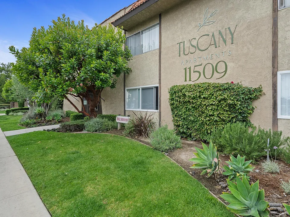 Tuscany Apartments