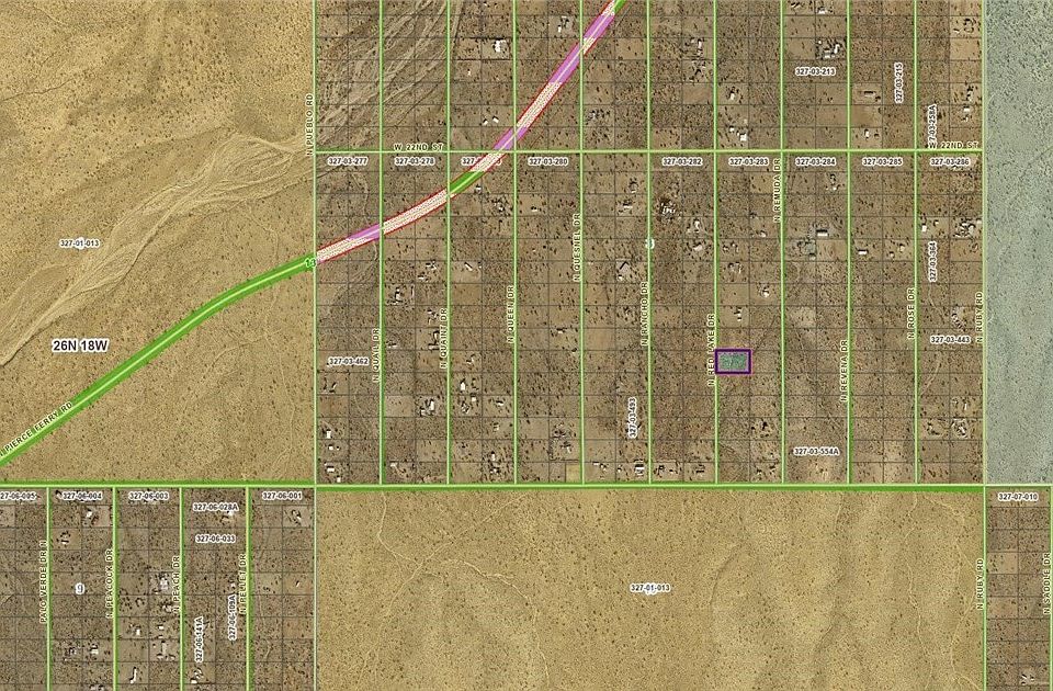 2nd image of Lot 468 N Red Lake Drive