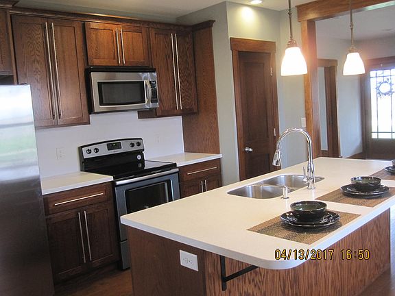 Modern Kitchen with Pantry