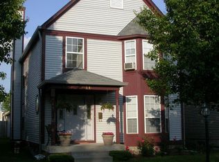 811 Paca St, Indianapolis, IN 46202