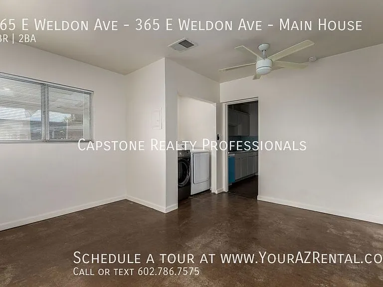 365 E Weldon Ave #MAIN HOUSE — Photo 9