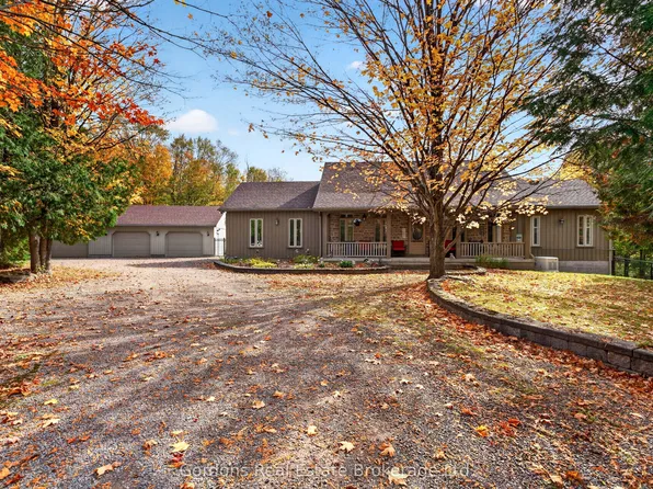 1542 Moneymore Rd, Tweed, ON K0K 2Y0