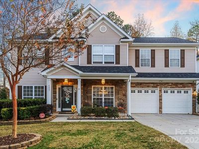 4827 Annelise Dr #73, Harrisburg, NC, 28075