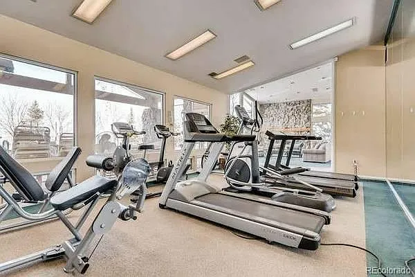 Clubhouse Workout Center