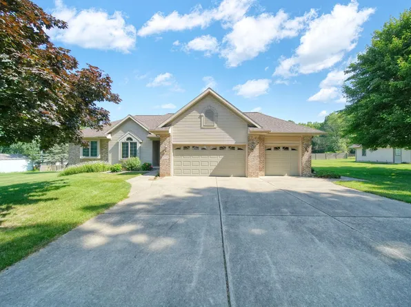 1771 N Sutton Rd, Jackson, MI 49202
