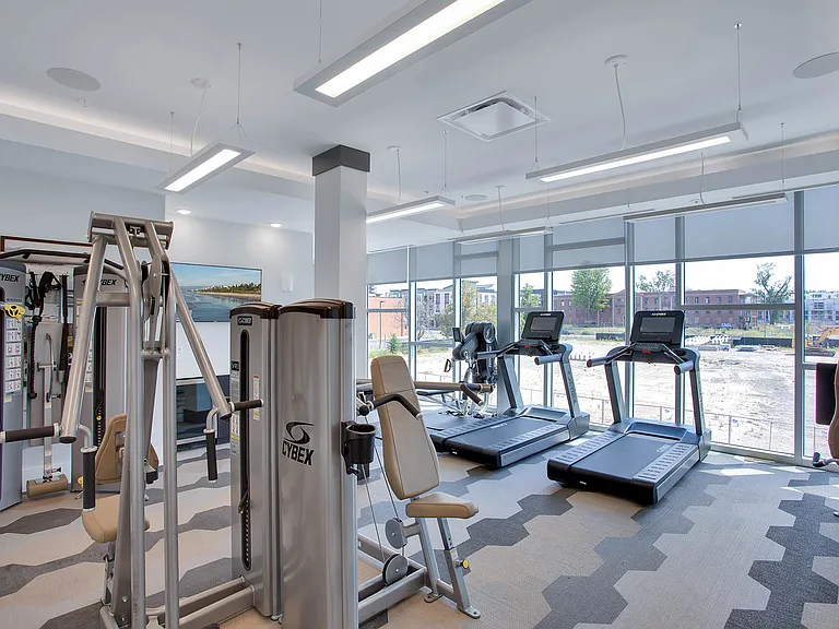 Cutting Edge Fitness Center