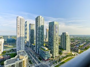 388 Prince Of Wales Dr Unit 2511, Mississauga, ON L5B 0A1
