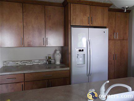 New Kitchen - lots of storage