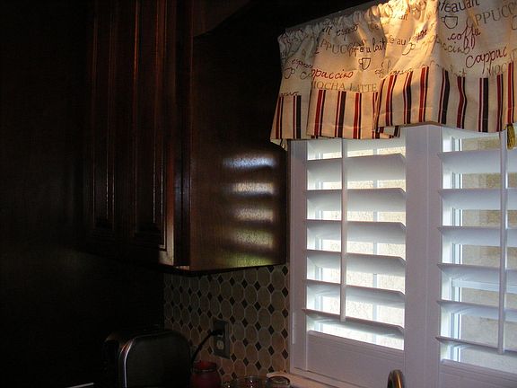 Kitchen Window