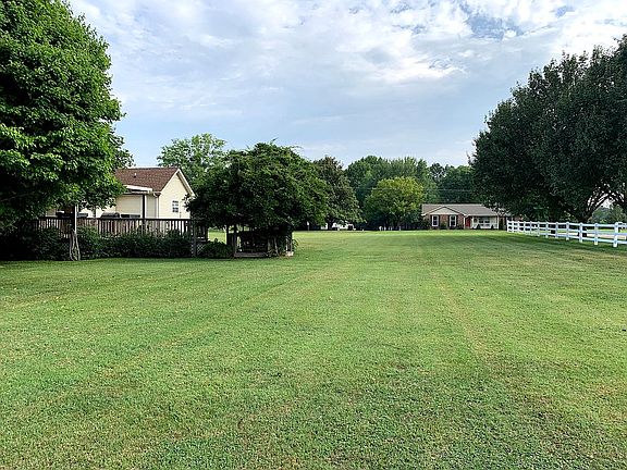 1.04 acres, level corner lot