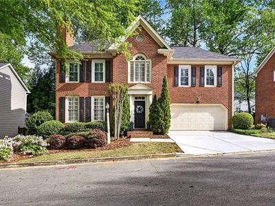 1128 Haven Glen Ln, Atlanta, GA, 30319