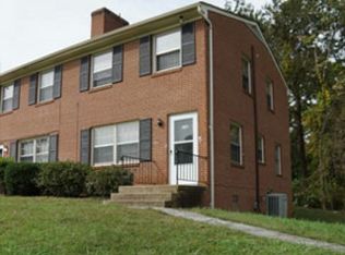 206 Burton Ct, Charlottesville, VA 22901
