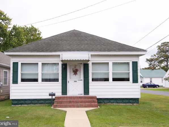 906 Springfield Ave, Cambridge, MD 21613