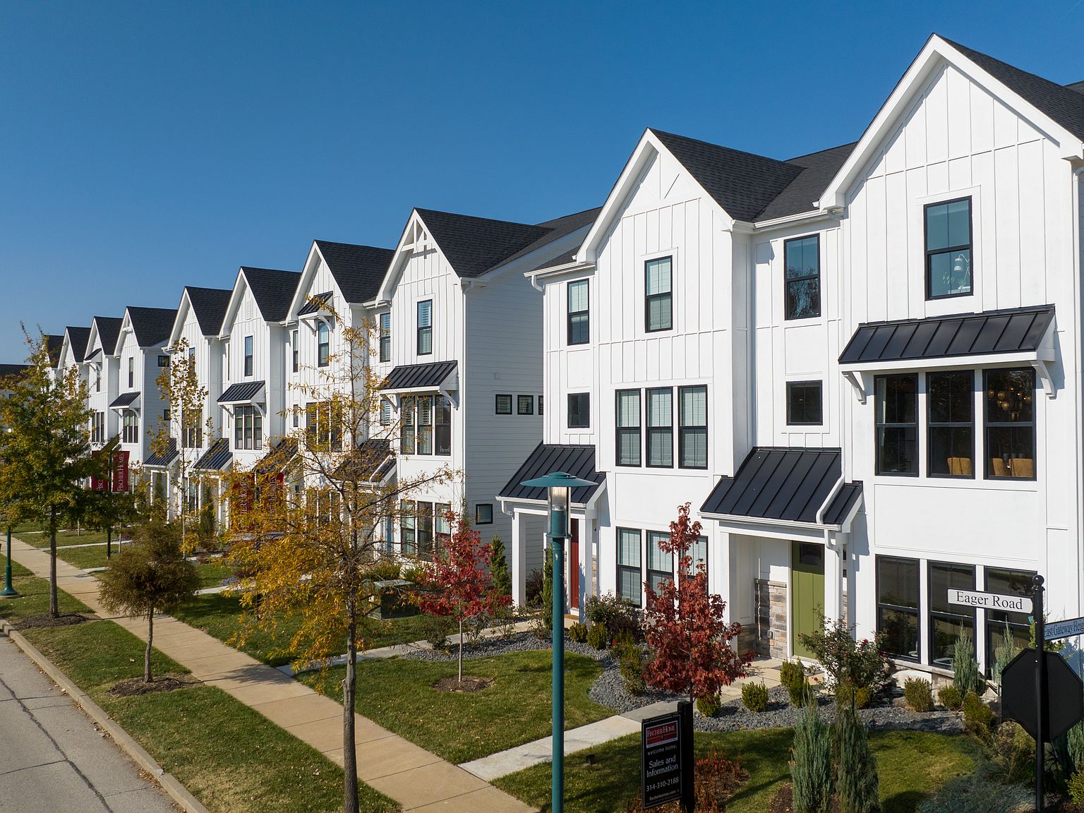 Wildhorse Village by Fischer Homes in Chesterfield MO Zillow
