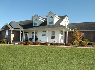 4201 Lone Oak Station Rd, Cunningham, TN 37052