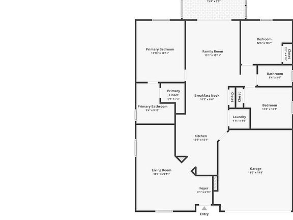 2nd image of 16132 Green Cove Blvd