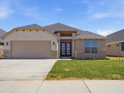 4417 Ridgely Ave, Lubbock, TX, 79407