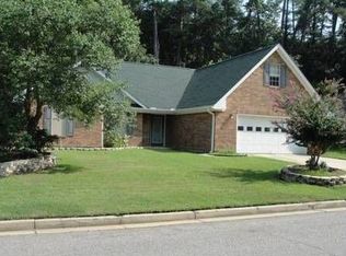 260 Lafayette Dr, Augusta, GA 30909