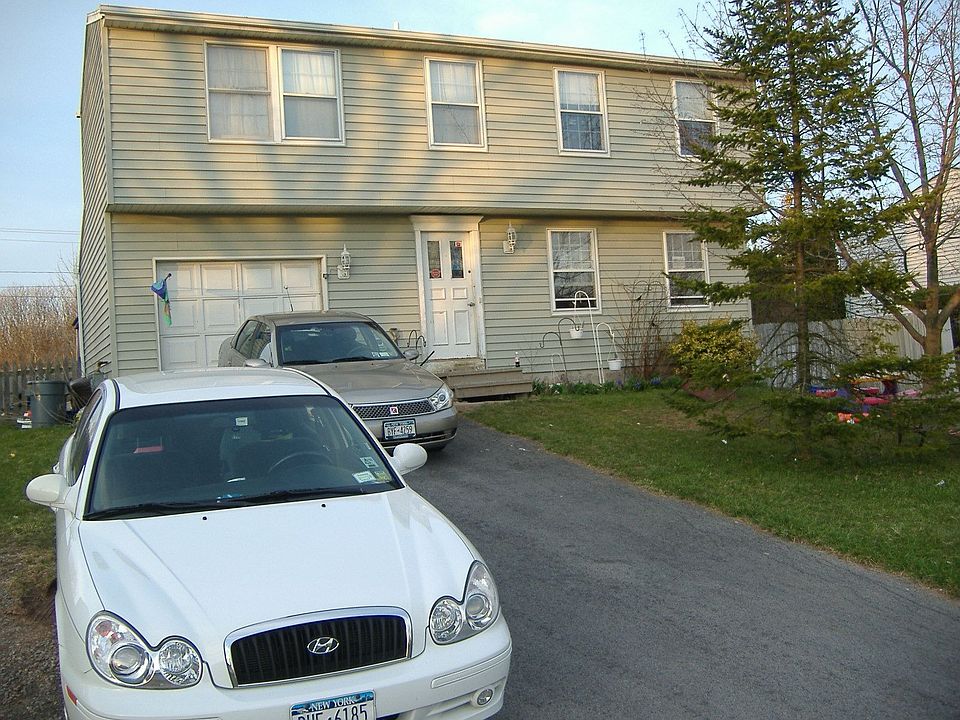 Front of house from street