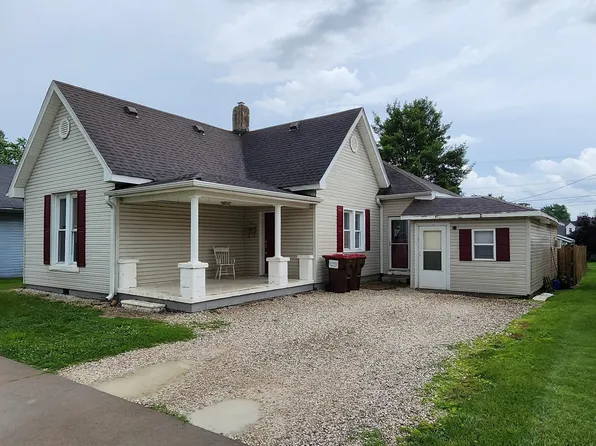 305 E George St, Washington, IN 47501