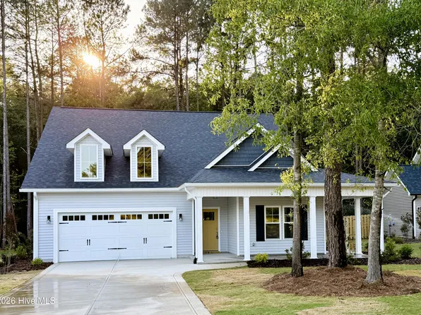 430 Hyland Hills Road, Southern Pines, NC 28387