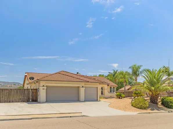 16613 Open View Rd, Ramona, CA 92065