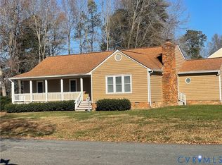 6618 Gateline Dr, North Chesterfield, VA 23234