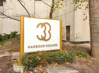 33 Harbour Sq #837, Toronto, ON M5J 2G2