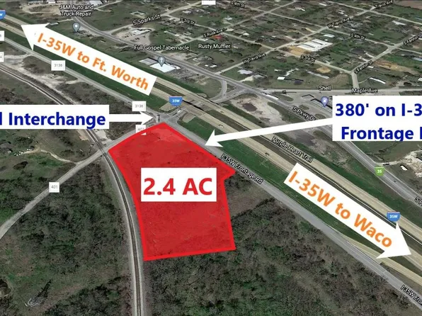 7000 S Interstate Highway 35 W, Alvarado, TX 76009