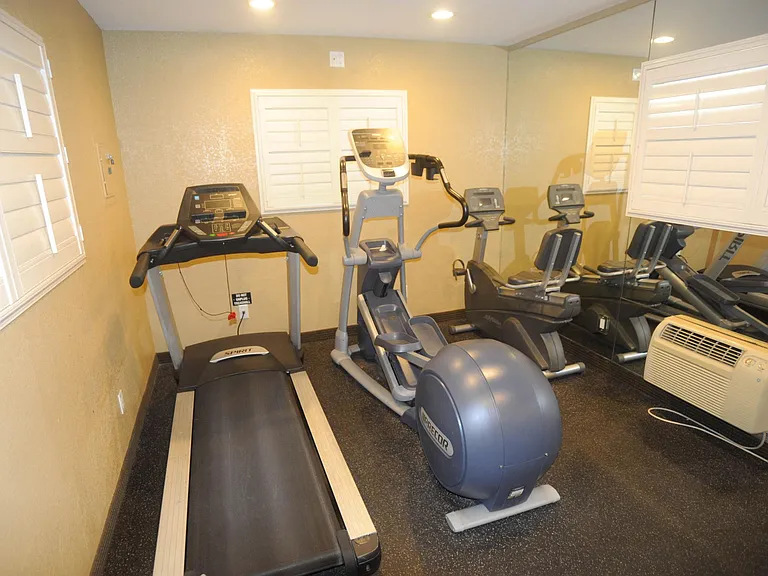 Cardio Equipment