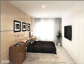 Rented by Citi Habitats