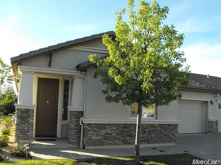 Front View of home