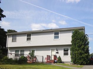 12 Clifton St #B, Taunton, MA 02780