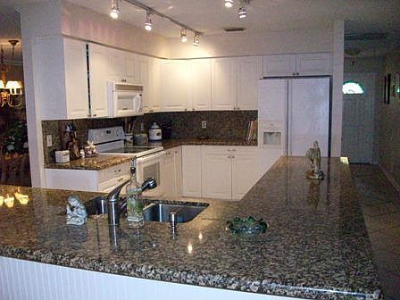 Granite Kitchen