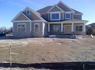 9935 Folkers Rd, Frankfort, IL 60423