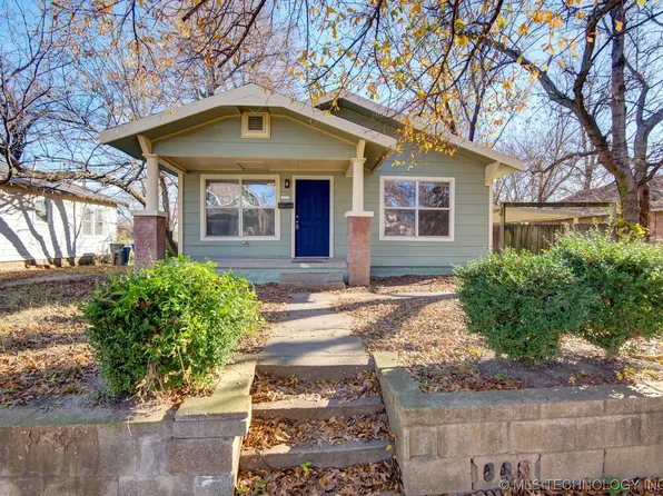 1231 N Boston Pl, Tulsa, OK 74106