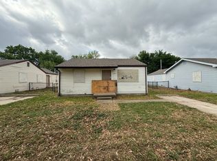 1601 E Arnold St, Wichita, KS 67214