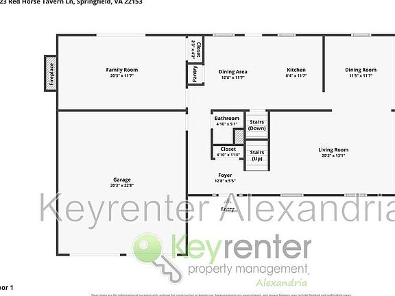 2nd image of 7123 Red Horse Tavern Ln