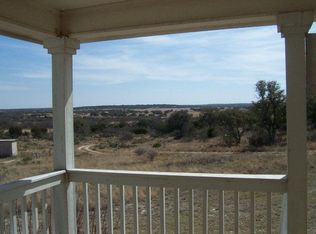 541 Hilltop Rd, Hext, TX 76848