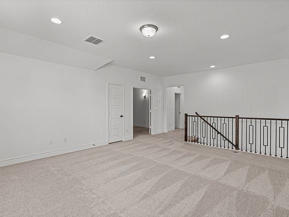 Upstairs Loft
