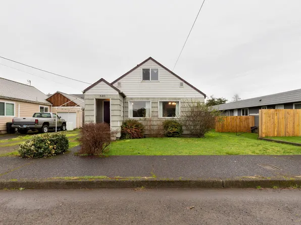 520 Cedar Ave, Tillamook, OR 97141